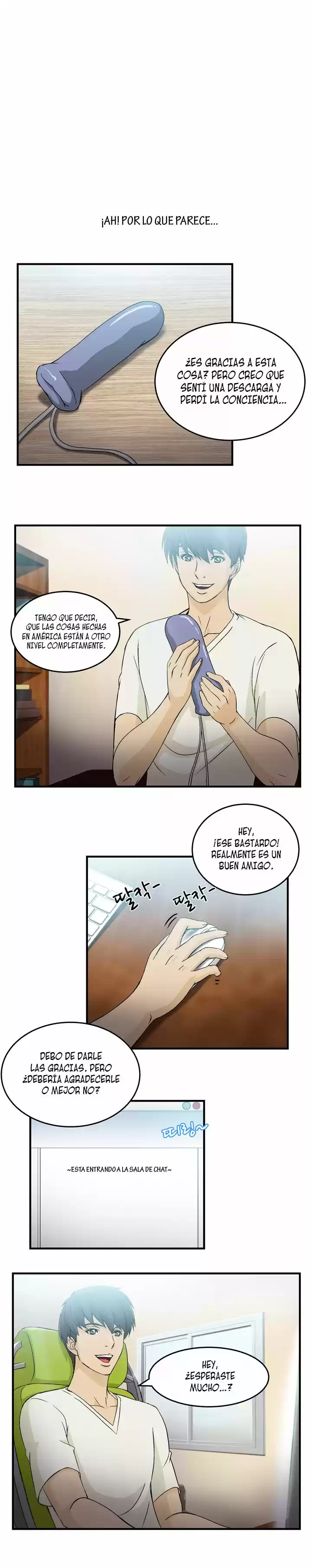 SEDUCTIVE UNIFORM (2016) - Capítulo 13 - Página 15 - LectorTMOo