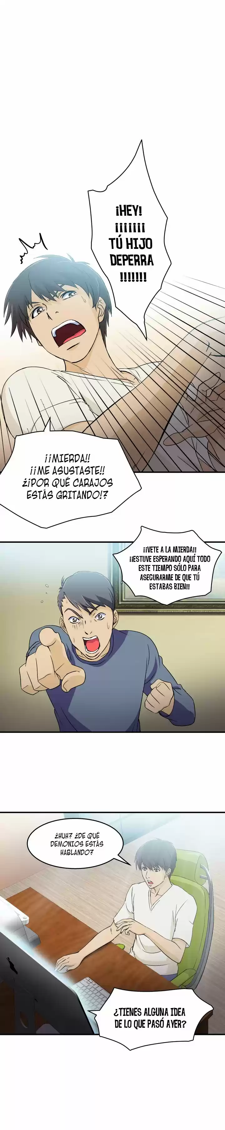 SEDUCTIVE UNIFORM (2016) - Capítulo 13 - Página 16 - LectorTMOo
