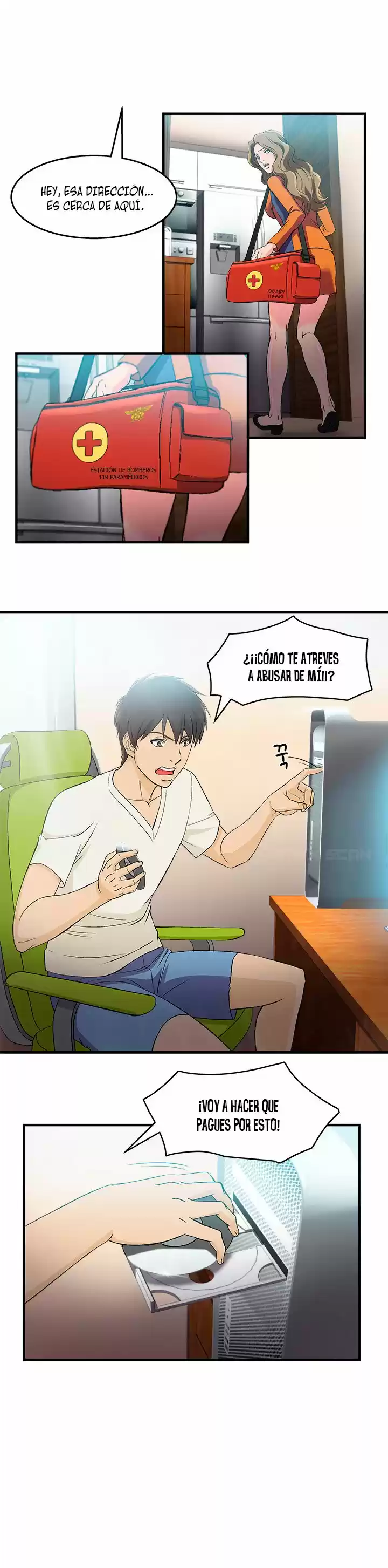 SEDUCTIVE UNIFORM (2016) - Capítulo 14 - Página 2 - LectorTMOo