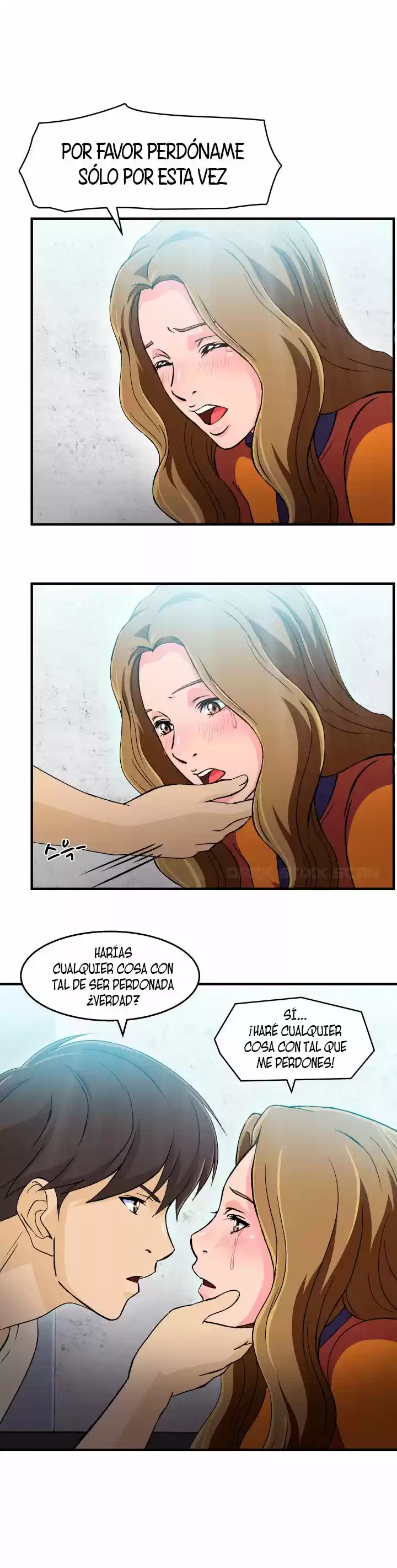 SEDUCTIVE UNIFORM (2016) - Capítulo 14 - Página 10 - LectorTMOo