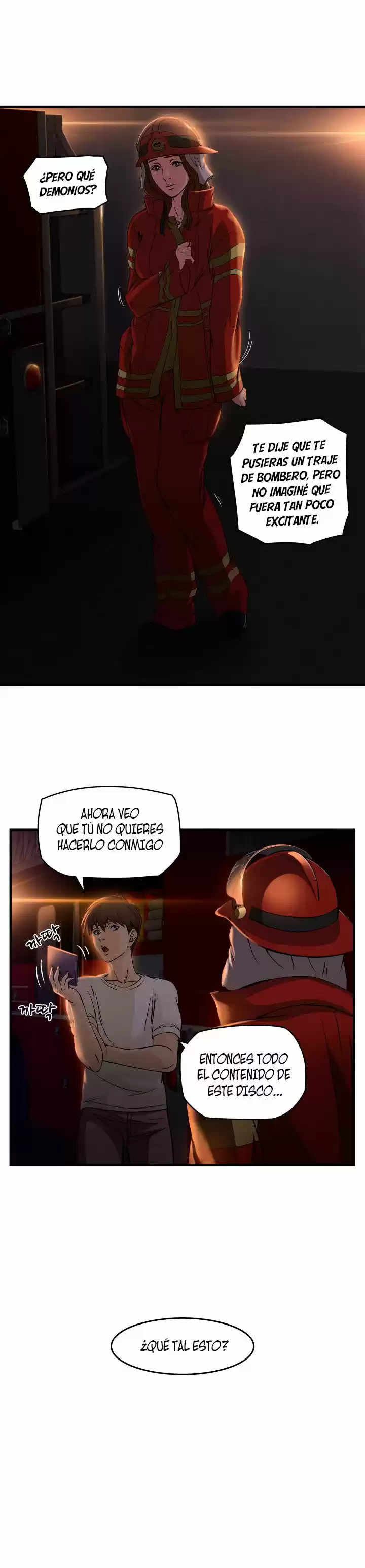 SEDUCTIVE UNIFORM (2016) - Capítulo 14 - Página 15 - LectorTMOo