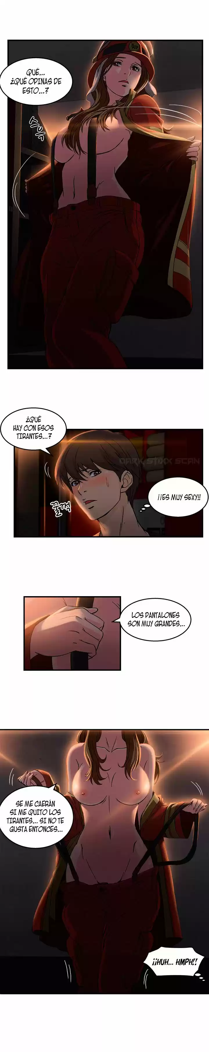 SEDUCTIVE UNIFORM (2016) - Capítulo 14 - Página 16 - LectorTMOo