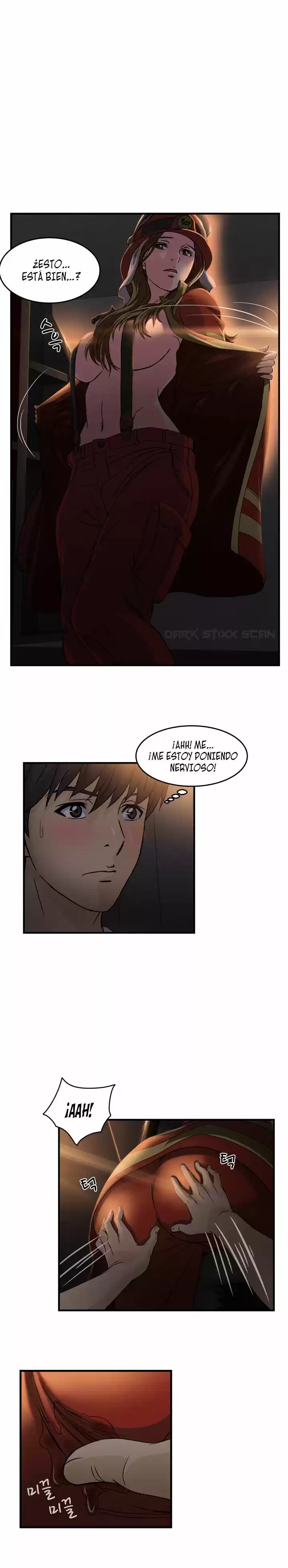 SEDUCTIVE UNIFORM (2016) - Capítulo 15 - Página 2 - LectorTMOo