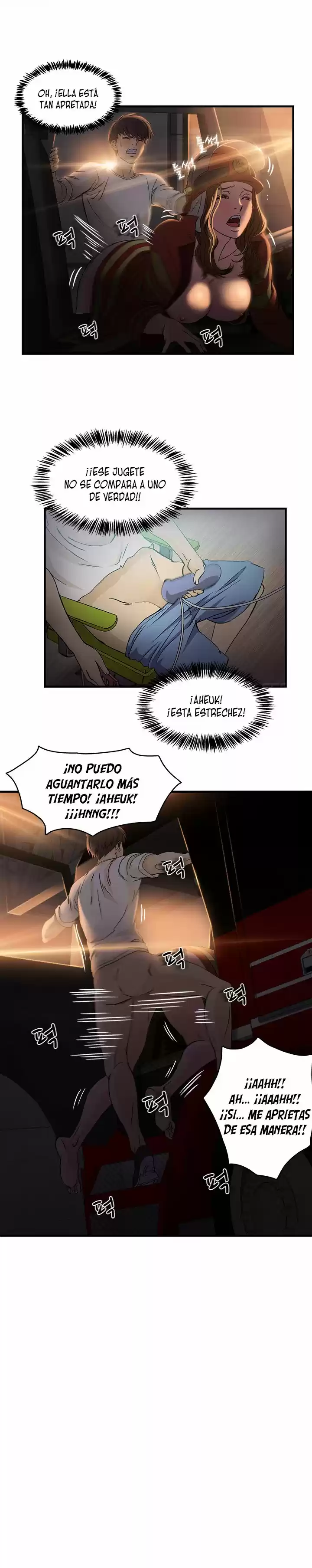 SEDUCTIVE UNIFORM (2016) - Capítulo 15 - Página 7 - LectorTMOo