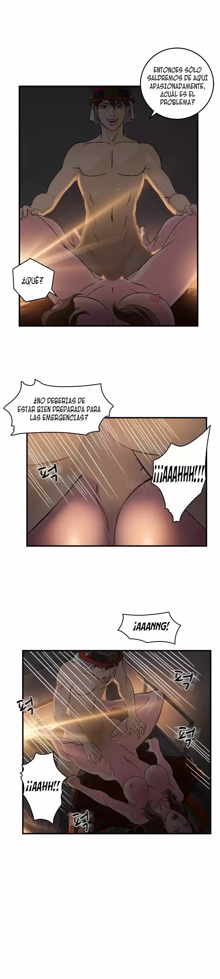 SEDUCTIVE UNIFORM (2016) - Capítulo 15 - Página 16 - LectorTMOo