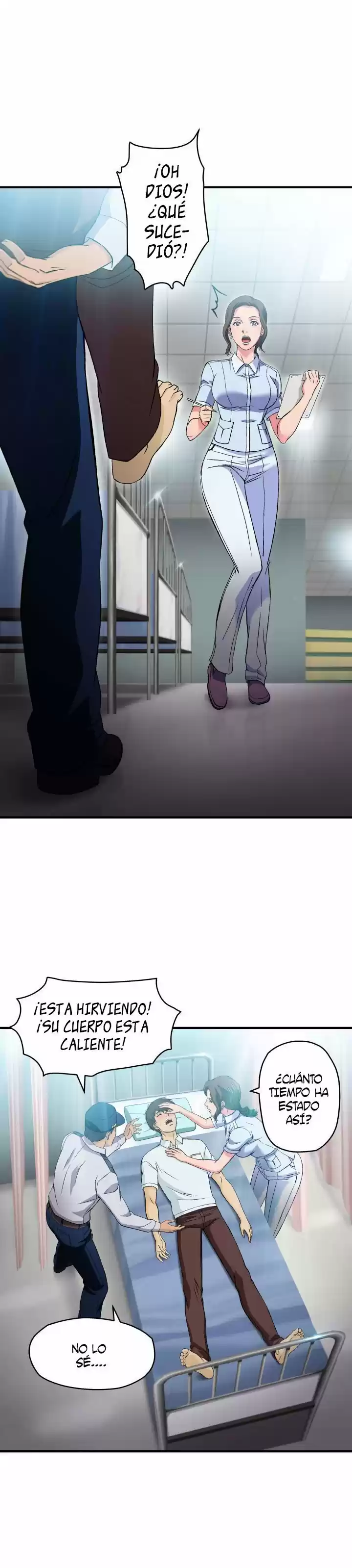SEDUCTIVE UNIFORM (2016) - Capítulo 17 - Página 11 - LectorTMOo