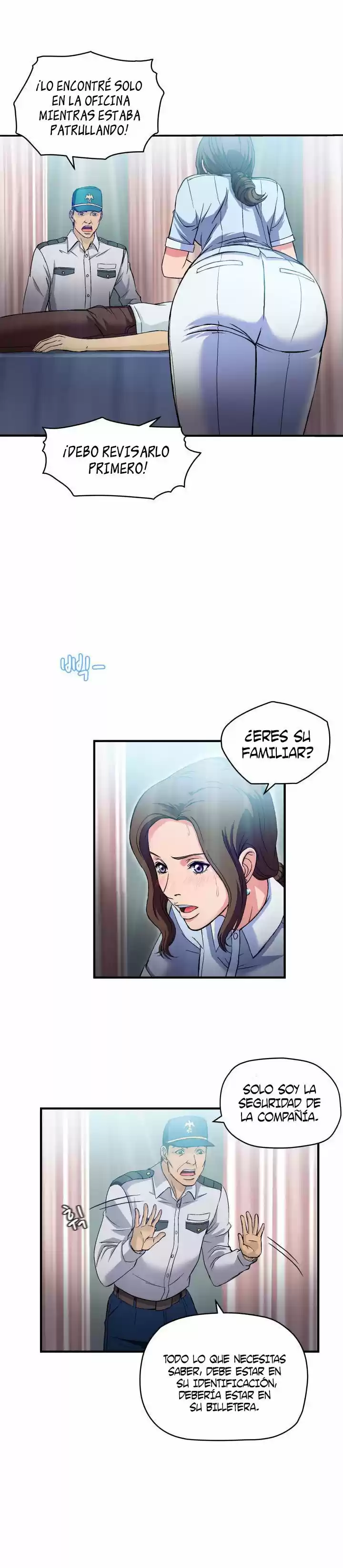 SEDUCTIVE UNIFORM (2016) - Capítulo 17 - Página 12 - LectorTMOo