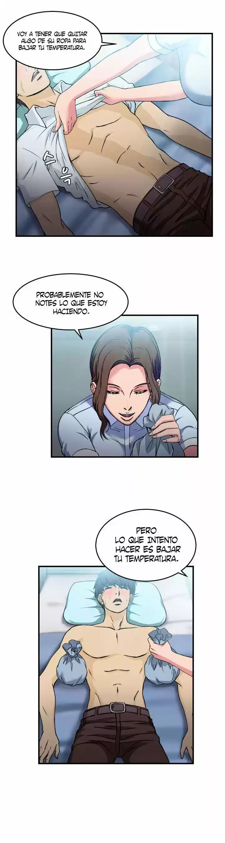 SEDUCTIVE UNIFORM (2016) - Capítulo 17 - Página 14 - LectorTMOo