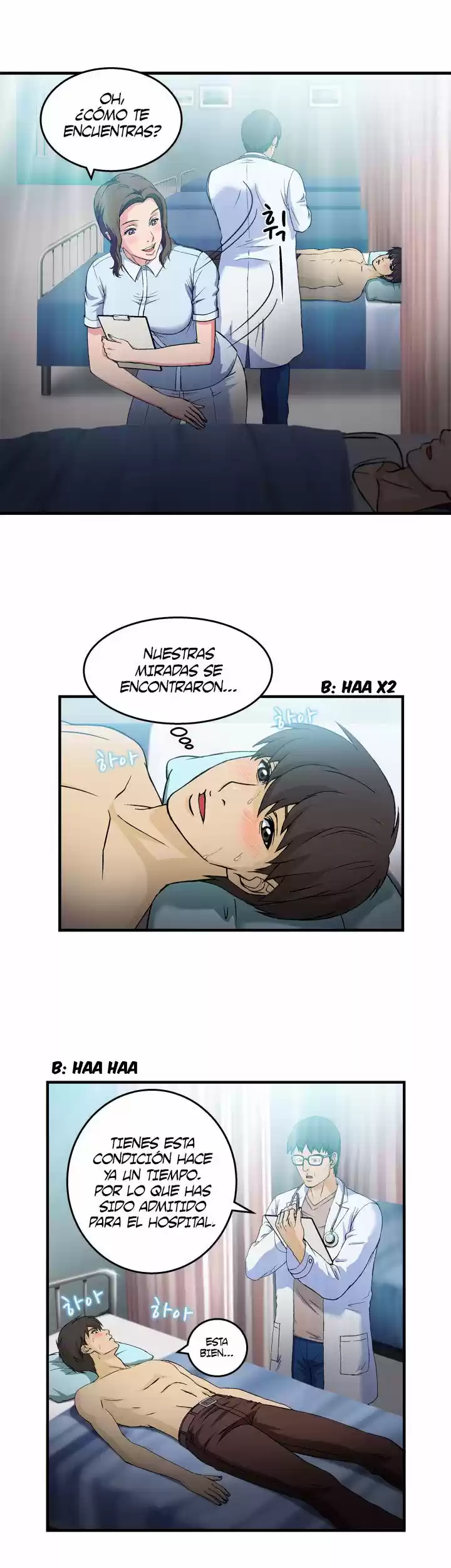 SEDUCTIVE UNIFORM (2016) - Capítulo 18 - Página 6 - LectorTMOo
