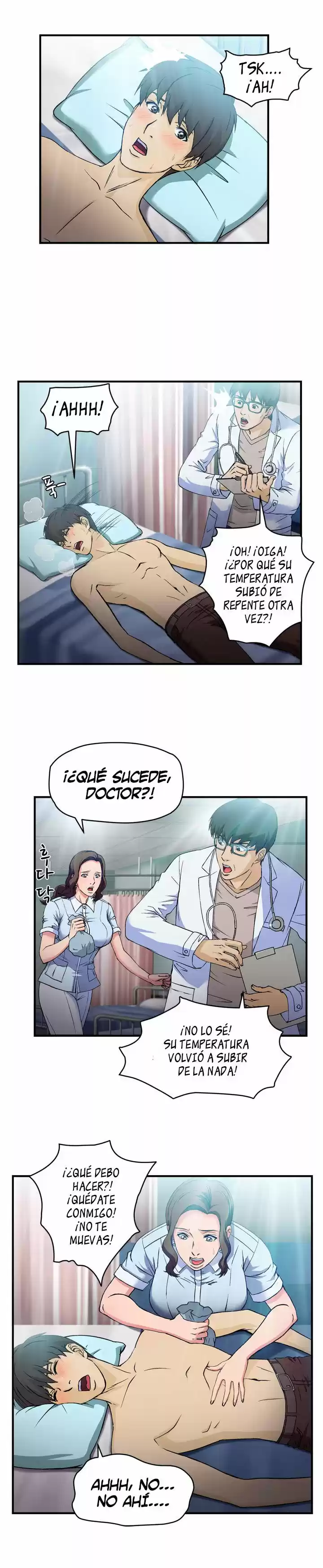 SEDUCTIVE UNIFORM (2016) - Capítulo 18 - Página 11 - LectorTMOo