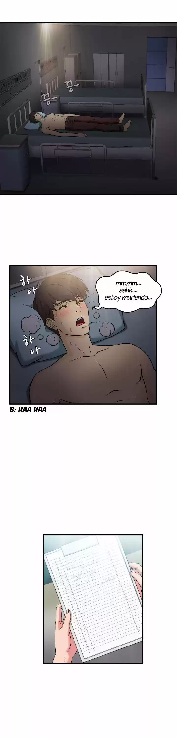 SEDUCTIVE UNIFORM (2016) - Capítulo 18 - Página 14 - LectorTMOo