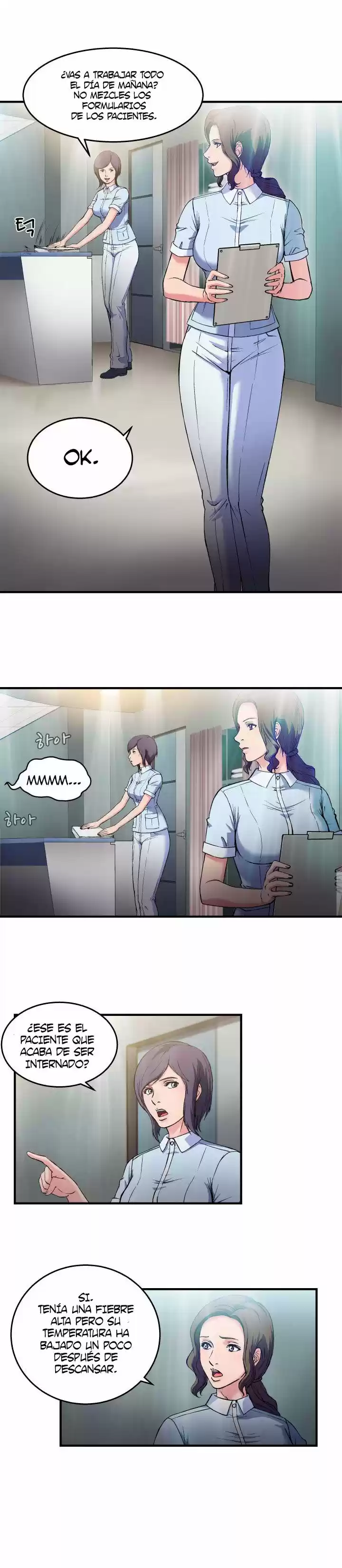 SEDUCTIVE UNIFORM (2016) - Capítulo 18 - Página 15 - LectorTMOo