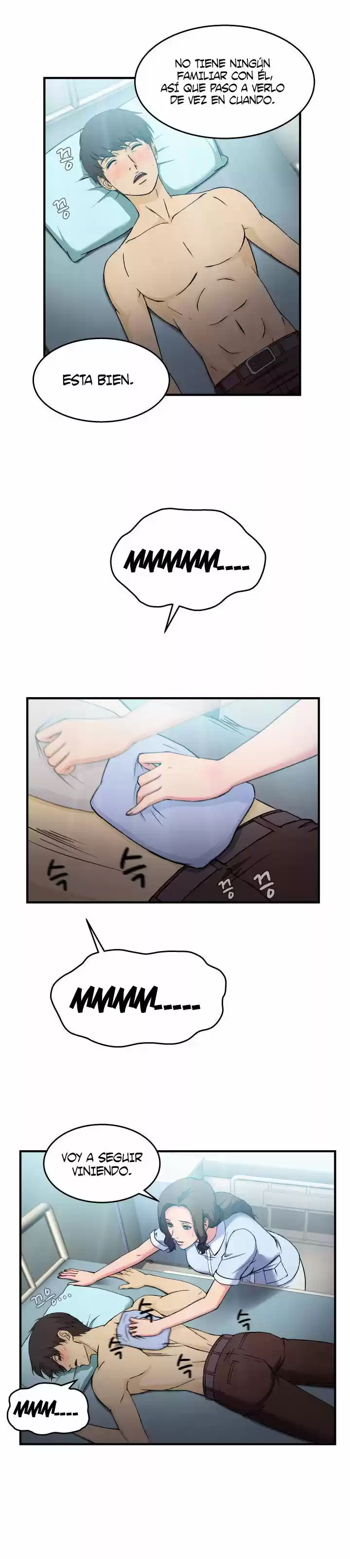 SEDUCTIVE UNIFORM (2016) - Capítulo 18 - Página 16 - LectorTMOo