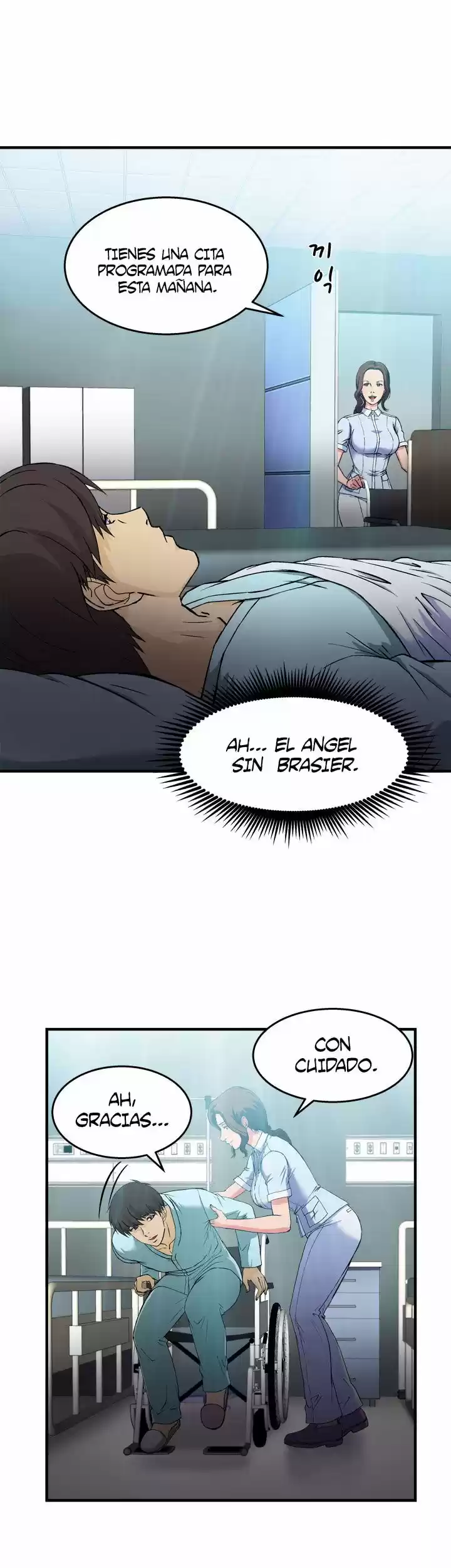 SEDUCTIVE UNIFORM (2016) - Capítulo 18 - Página 20 - LectorTMOo
