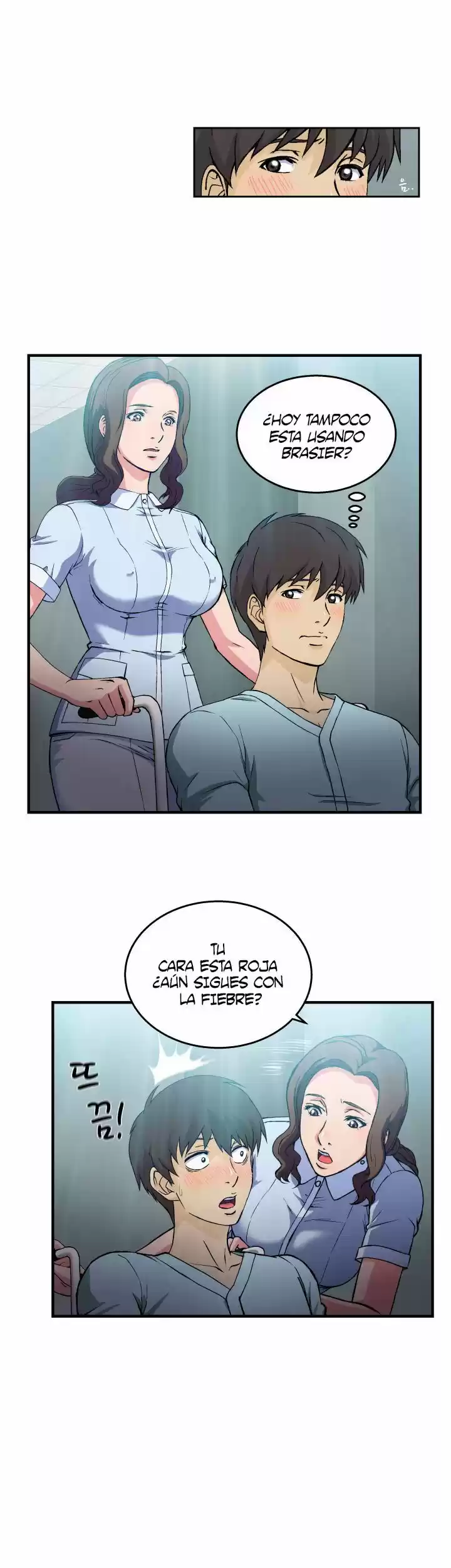 SEDUCTIVE UNIFORM (2016) - Capítulo 18 - Página 22 - LectorTMOo
