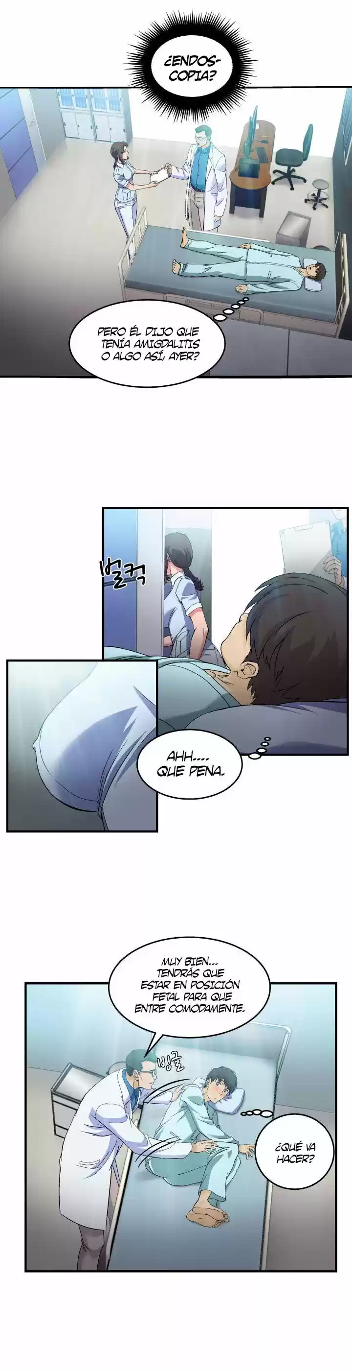 SEDUCTIVE UNIFORM (2016) - Capítulo 18 - Página 24 - LectorTMOo