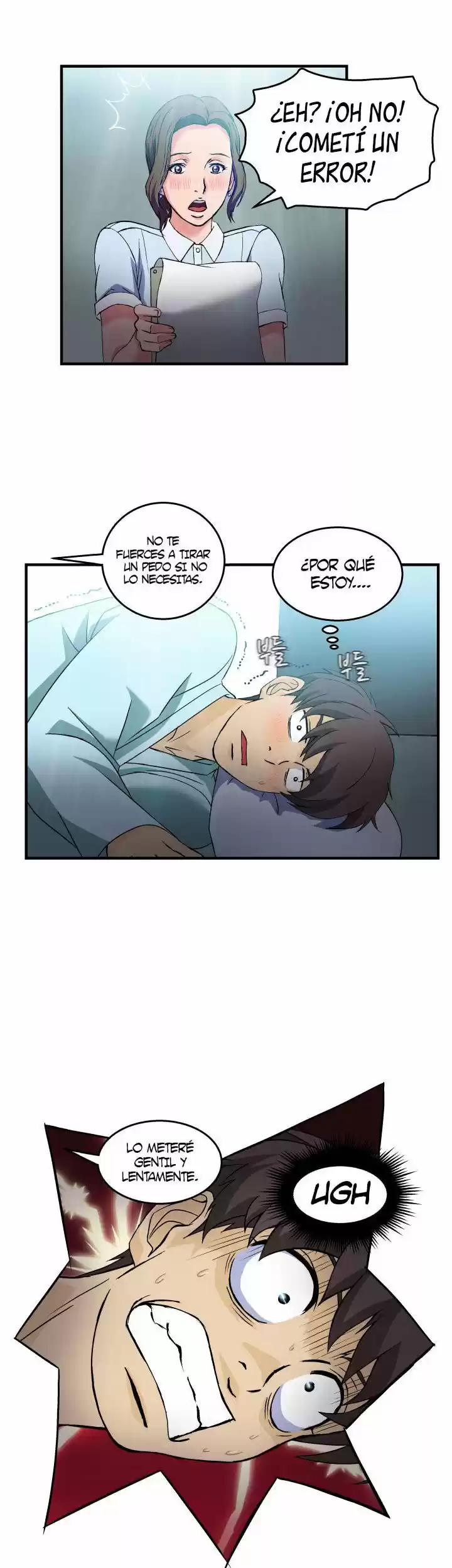 SEDUCTIVE UNIFORM (2016) - Capítulo 19 - Página 2 - LectorTMOo