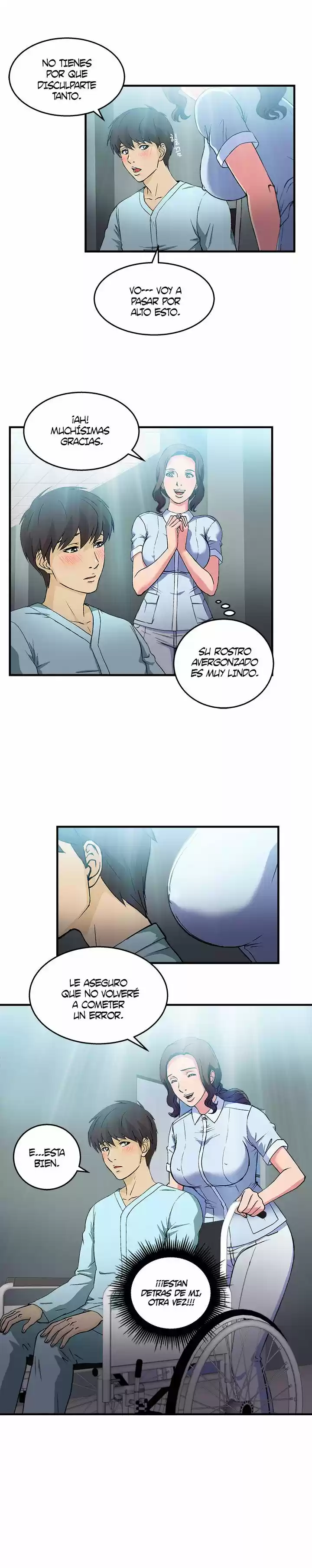 SEDUCTIVE UNIFORM (2016) - Capítulo 19 - Página 4 - LectorTMOo