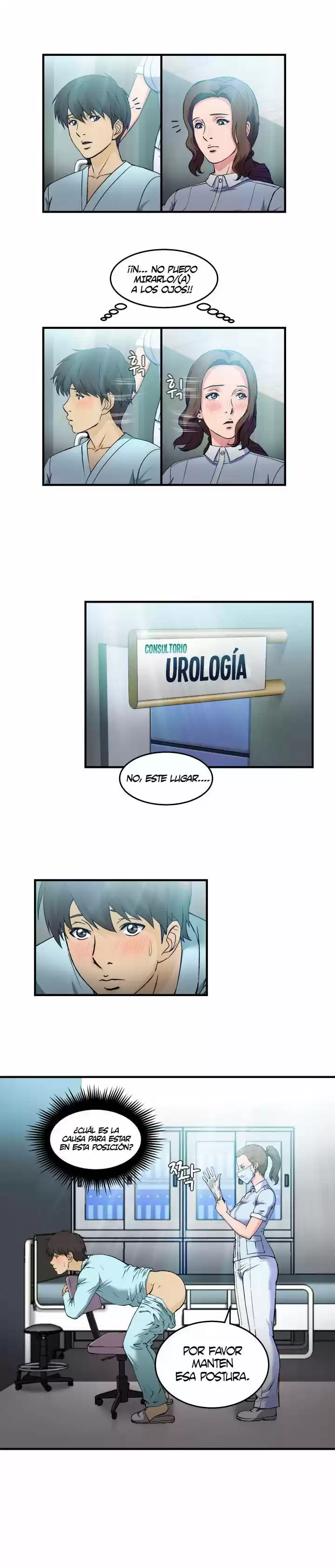 SEDUCTIVE UNIFORM (2016) - Capítulo 19 - Página 6 - LectorTMOo