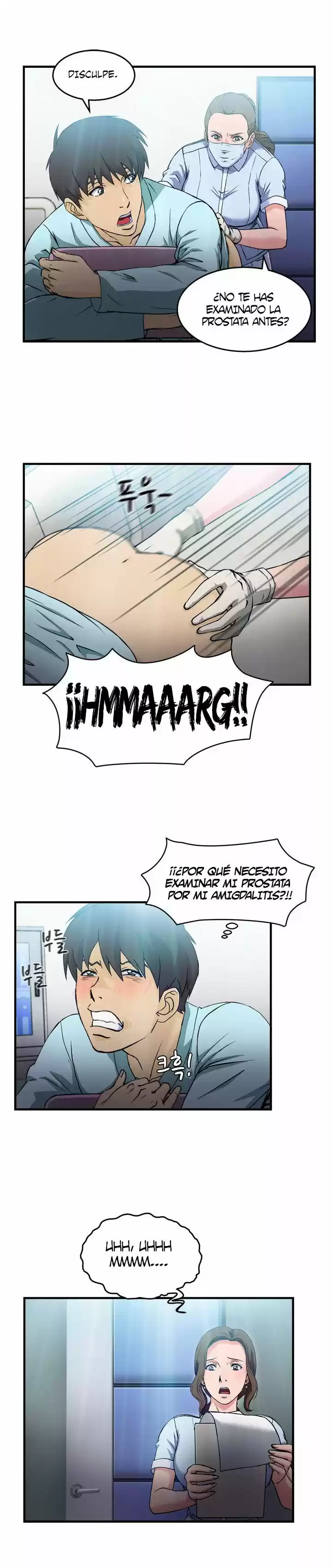 SEDUCTIVE UNIFORM (2016) - Capítulo 19 - Página 7 - LectorTMOo