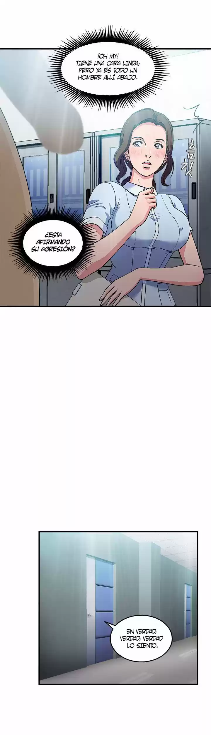 SEDUCTIVE UNIFORM (2016) - Capítulo 19 - Página 10 - LectorTMOo