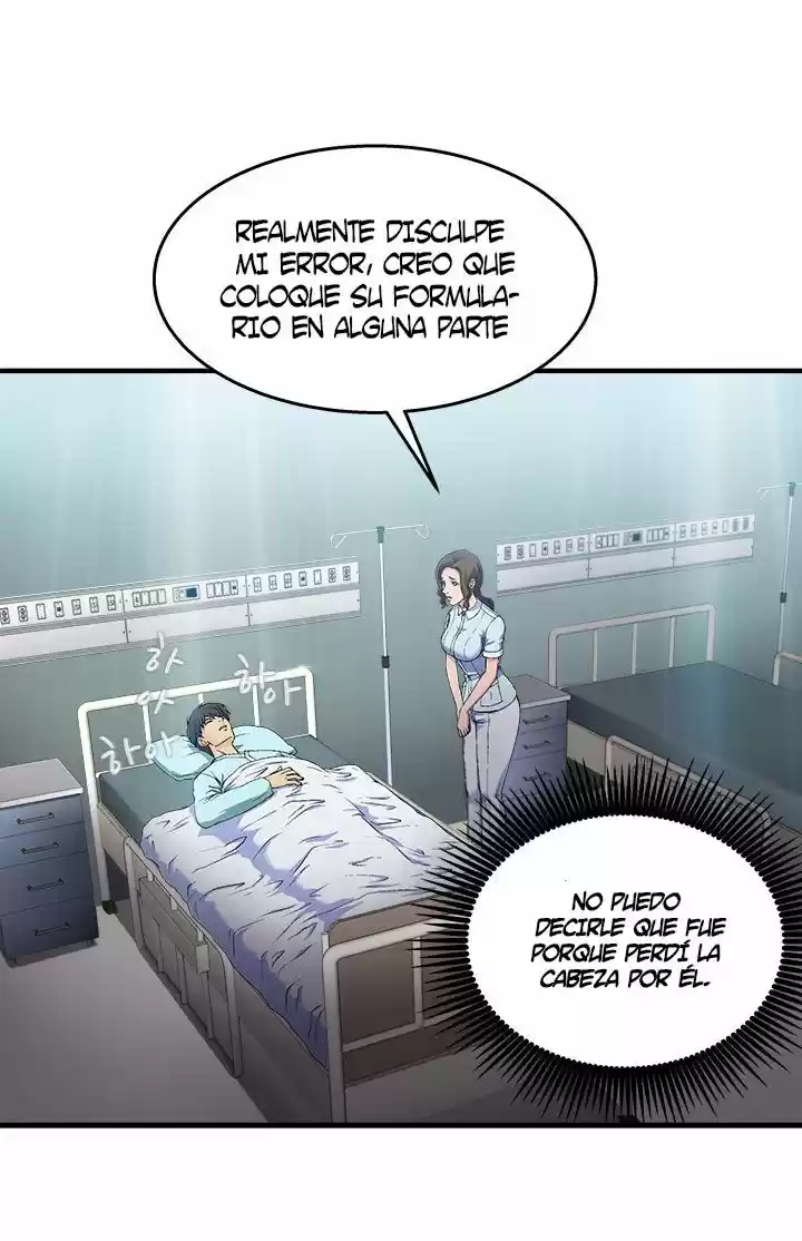 SEDUCTIVE UNIFORM (2016) - Capítulo 19 - Página 11 - LectorTMOo
