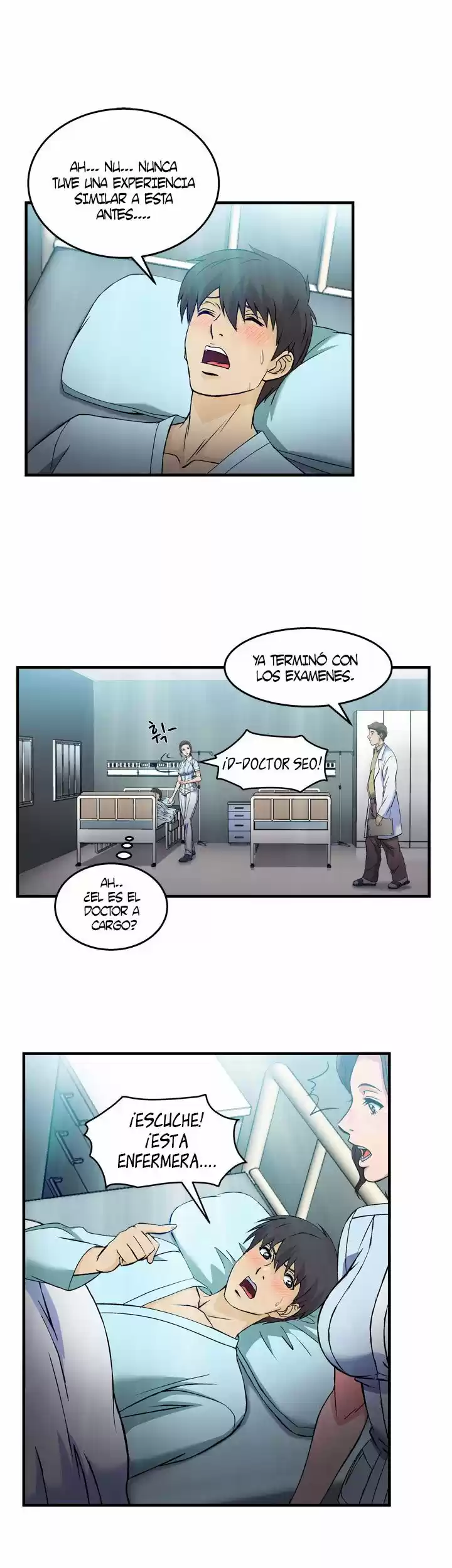 SEDUCTIVE UNIFORM (2016) - Capítulo 19 - Página 12 - LectorTMOo