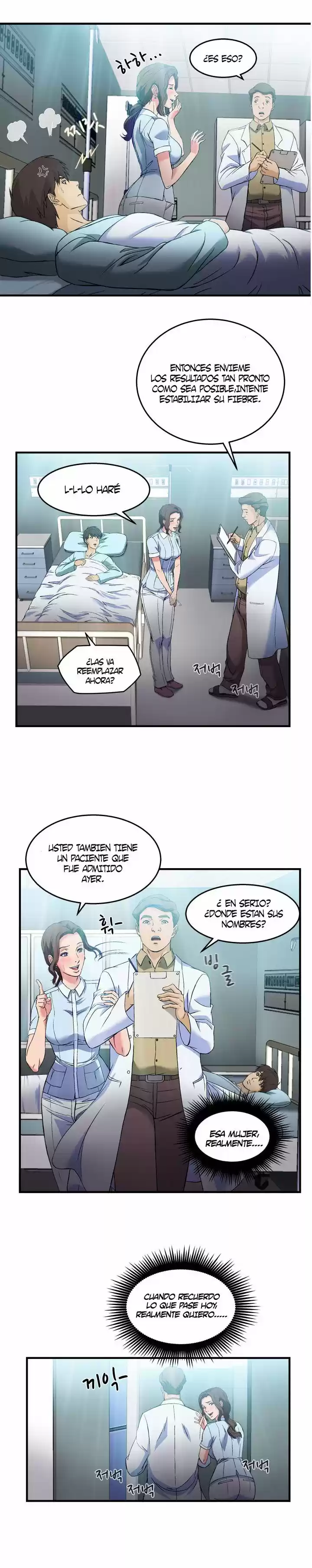 SEDUCTIVE UNIFORM (2016) - Capítulo 19 - Página 14 - LectorTMOo