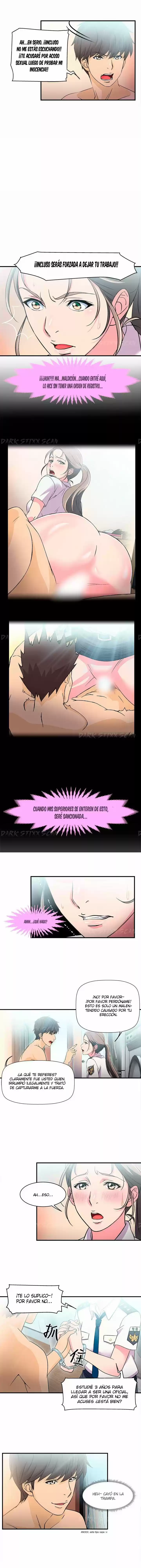 SEDUCTIVE UNIFORM (2016) - Capítulo 3 - Página 5 - LectorTMOo