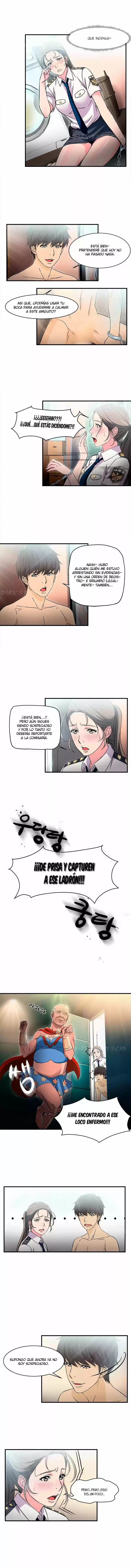 SEDUCTIVE UNIFORM (2016) - Capítulo 3 - Página 6 - LectorTMOo