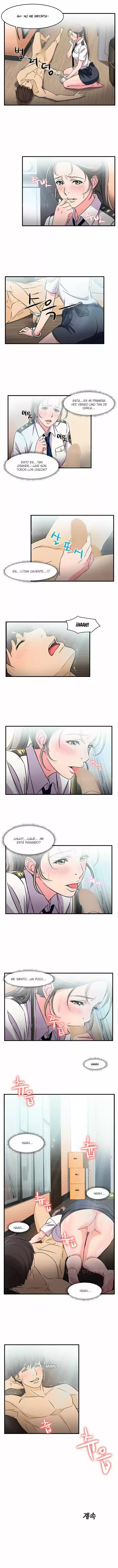 SEDUCTIVE UNIFORM (2016) - Capítulo 3 - Página 7 - LectorTMOo