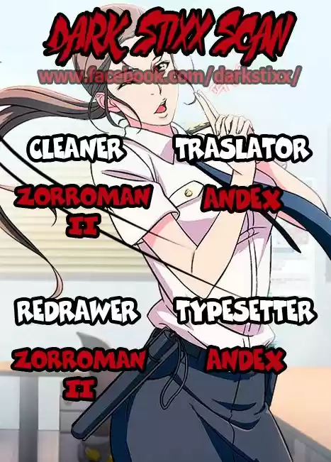 SEDUCTIVE UNIFORM (2016) - Capítulo 3 - Página 8 - LectorTMOo