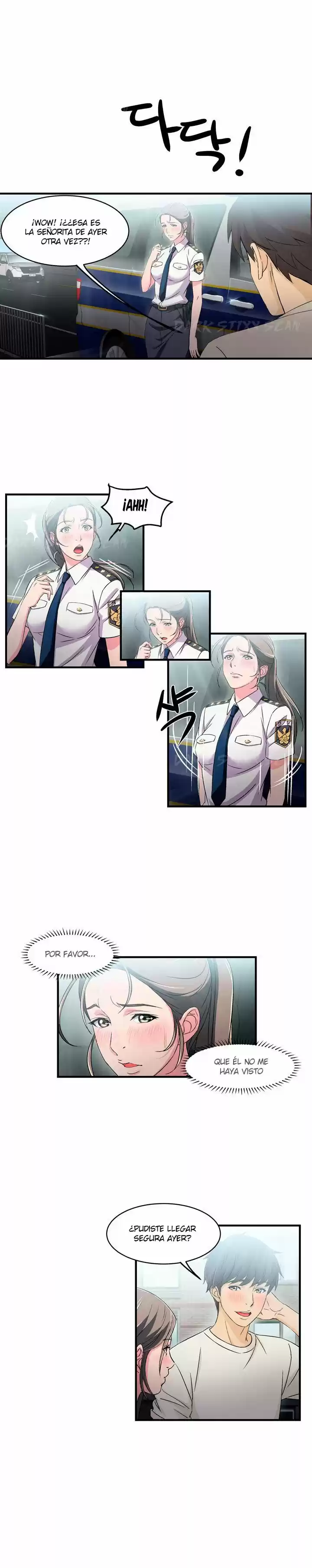 SEDUCTIVE UNIFORM (2016) - Capítulo 4 - Página 7 - LectorTMOo