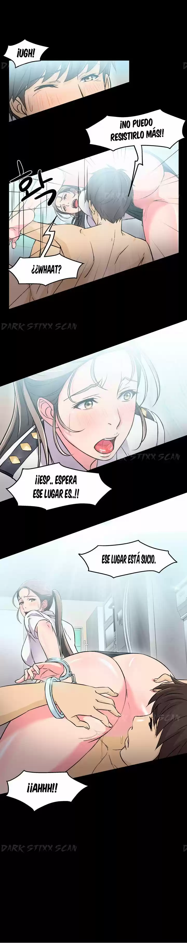 SEDUCTIVE UNIFORM (2016) - Capítulo 4 - Página 10 - LectorTMOo