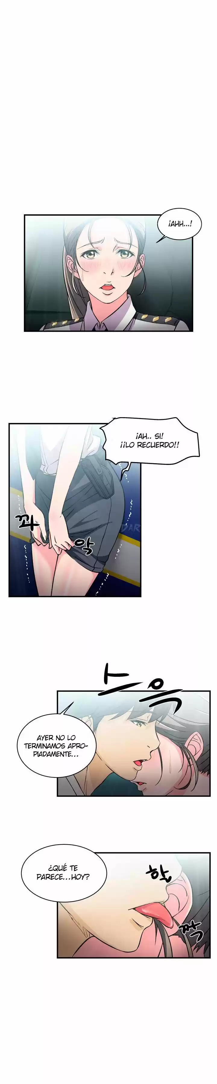 SEDUCTIVE UNIFORM (2016) - Capítulo 4 - Página 15 - LectorTMOo