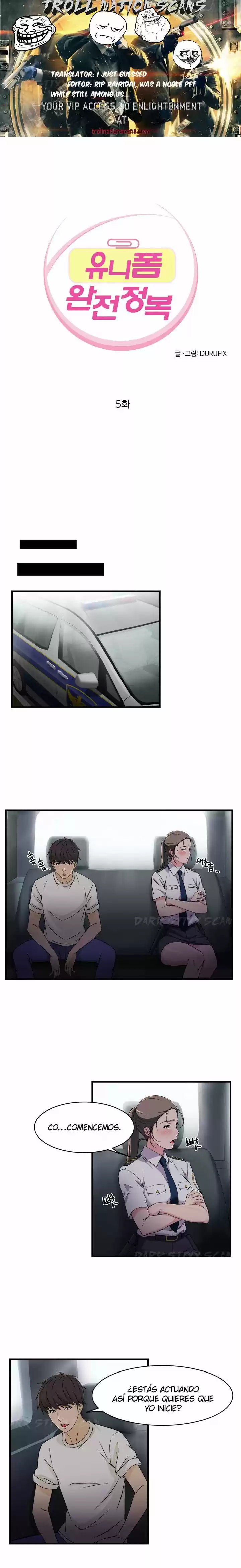 SEDUCTIVE UNIFORM (2016) - Capítulo 5 - Página 2 - LectorTMOo