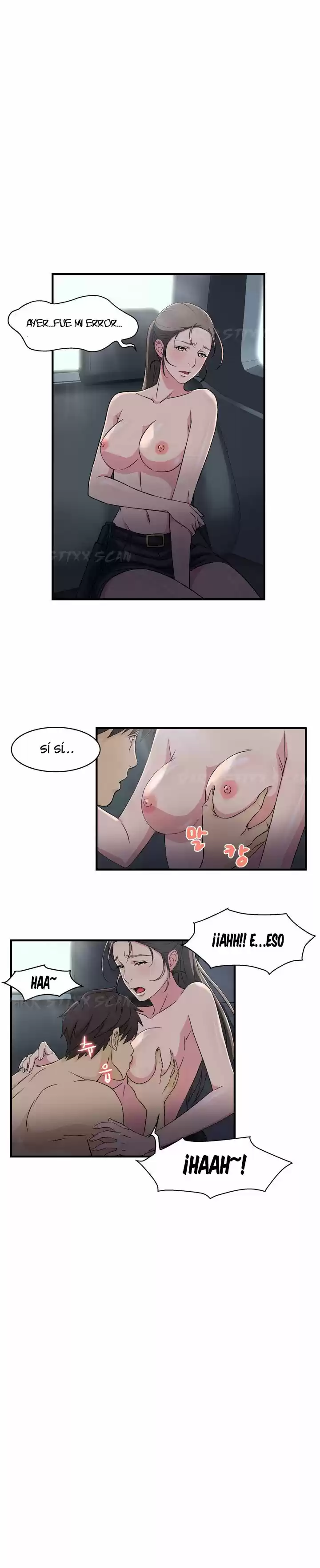 SEDUCTIVE UNIFORM (2016) - Capítulo 5 - Página 5 - LectorTMOo