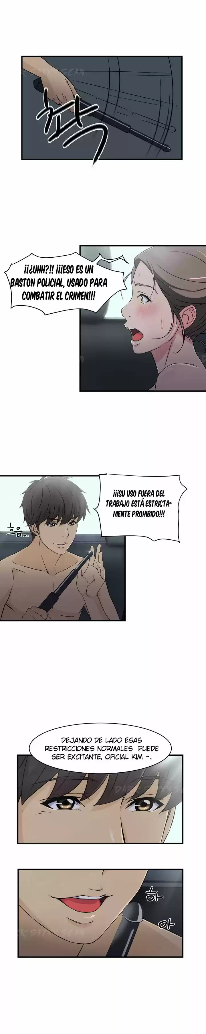 SEDUCTIVE UNIFORM (2016) - Capítulo 5 - Página 12 - LectorTMOo