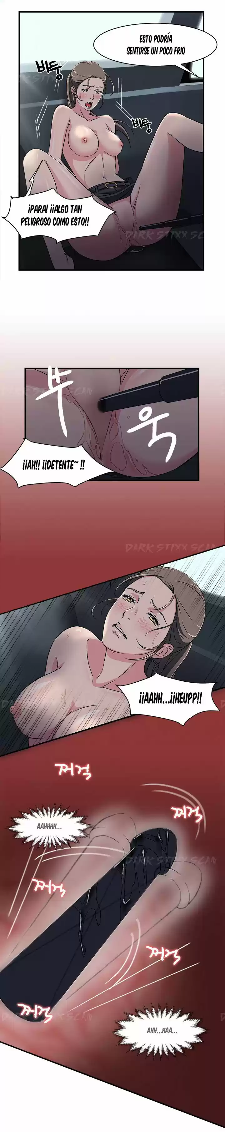 SEDUCTIVE UNIFORM (2016) - Capítulo 5 - Página 13 - LectorTMOo