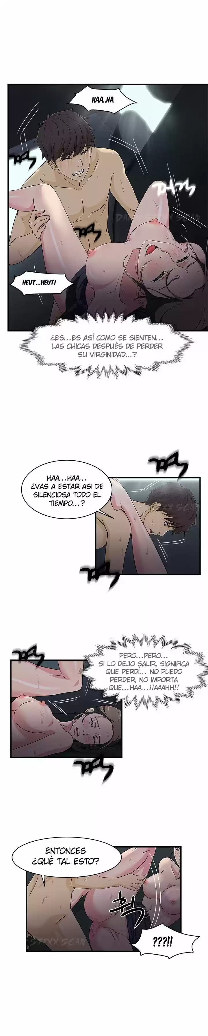 SEDUCTIVE UNIFORM (2016) - Capítulo 5 - Página 16 - LectorTMOo