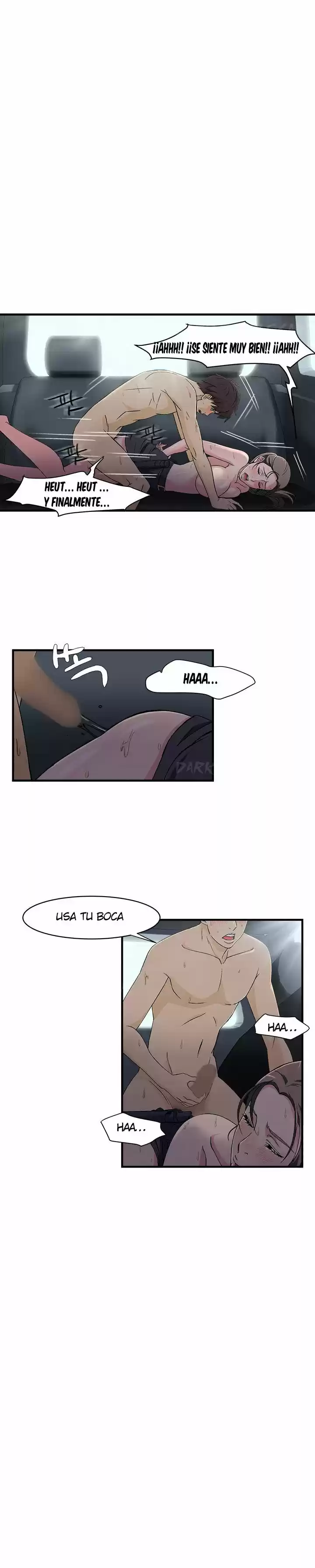 SEDUCTIVE UNIFORM (2016) - Capítulo 5 - Página 19 - LectorTMOo