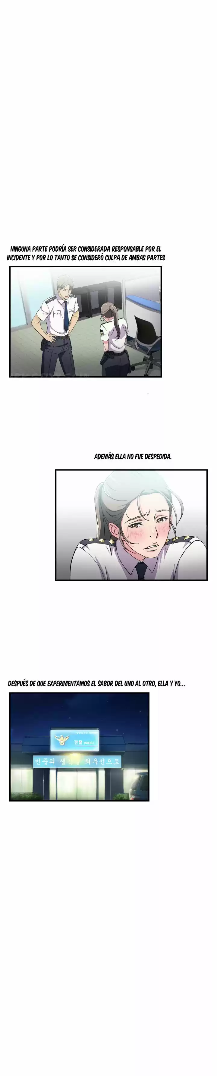 SEDUCTIVE UNIFORM (2016) - Capítulo 5 - Página 22 - LectorTMOo