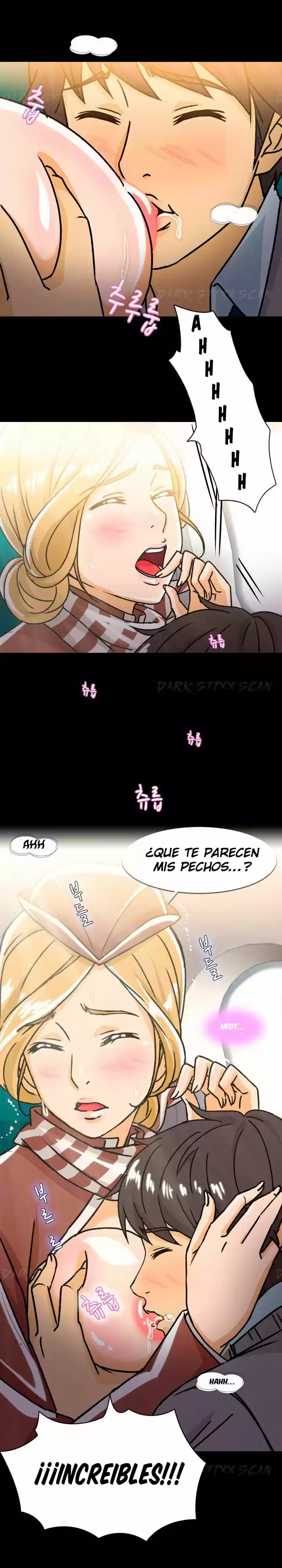 SEDUCTIVE UNIFORM (2016) - Capítulo 7 - Página 9 - LectorTMOo
