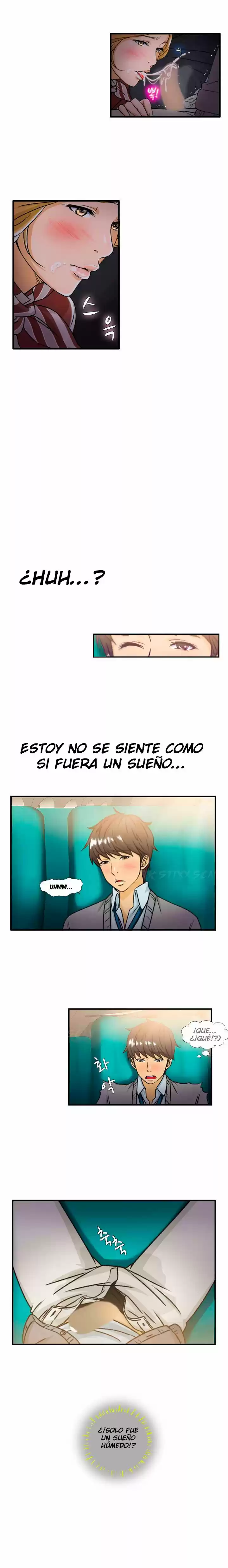 SEDUCTIVE UNIFORM (2016) - Capítulo 7 - Página 15 - LectorTMOo