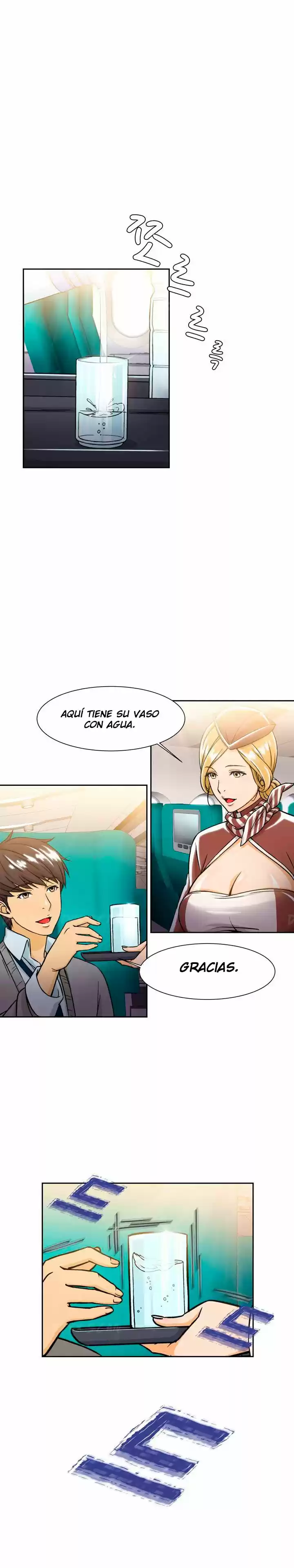SEDUCTIVE UNIFORM (2016) - Capítulo 8 - Página 7 - LectorTMOo
