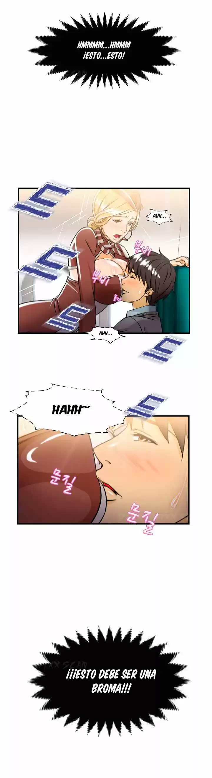 SEDUCTIVE UNIFORM (2016) - Capítulo 8 - Página 10 - LectorTMOo