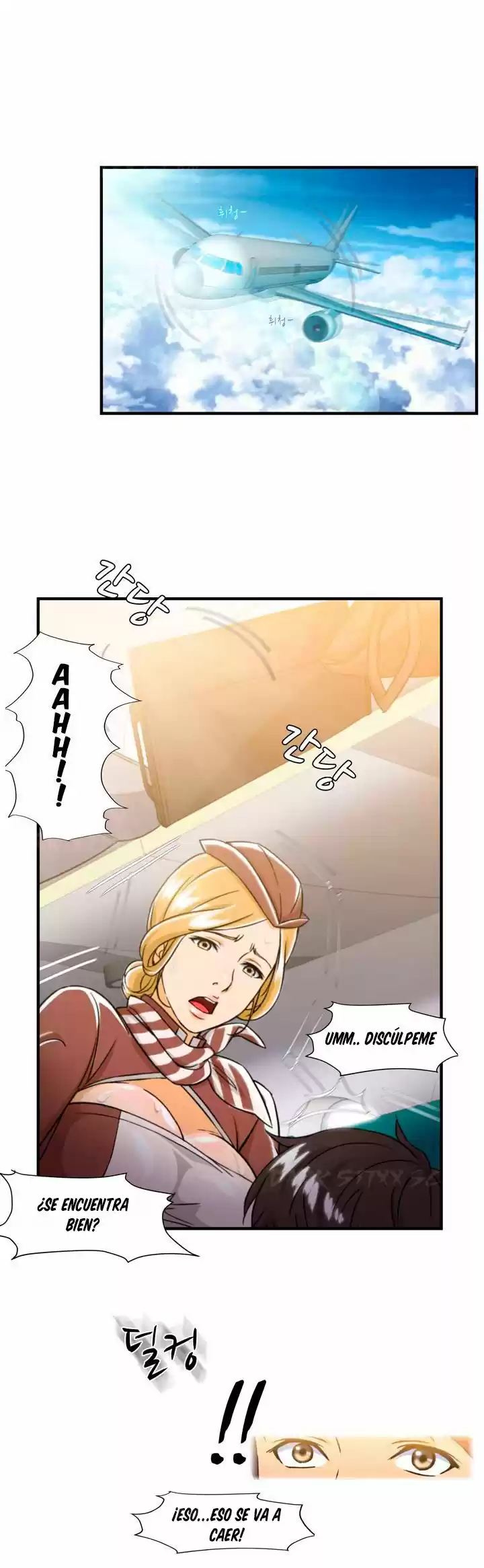 SEDUCTIVE UNIFORM (2016) - Capítulo 8 - Página 11 - LectorTMOo