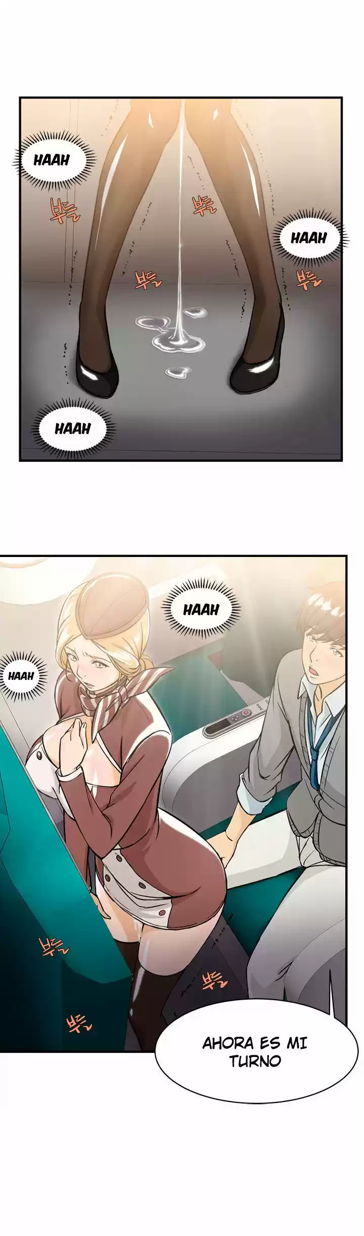 SEDUCTIVE UNIFORM (2016) - Capítulo 9 - Página 5 - LectorTMOo