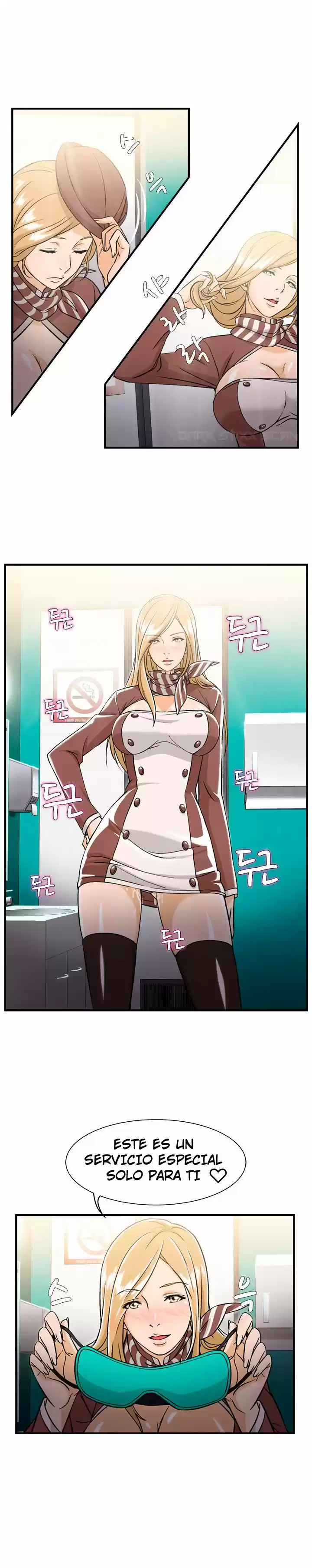 SEDUCTIVE UNIFORM (2016) - Capítulo 9 - Página 9 - LectorTMOo