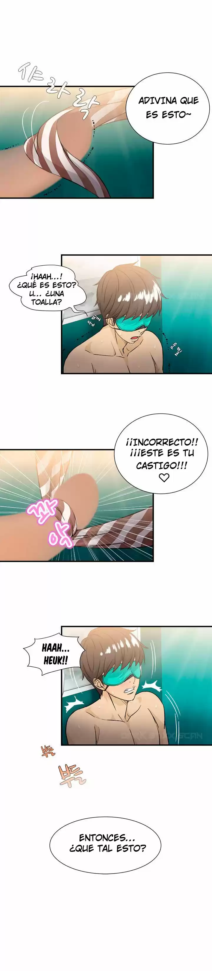SEDUCTIVE UNIFORM (2016) - Capítulo 9 - Página 11 - LectorTMOo